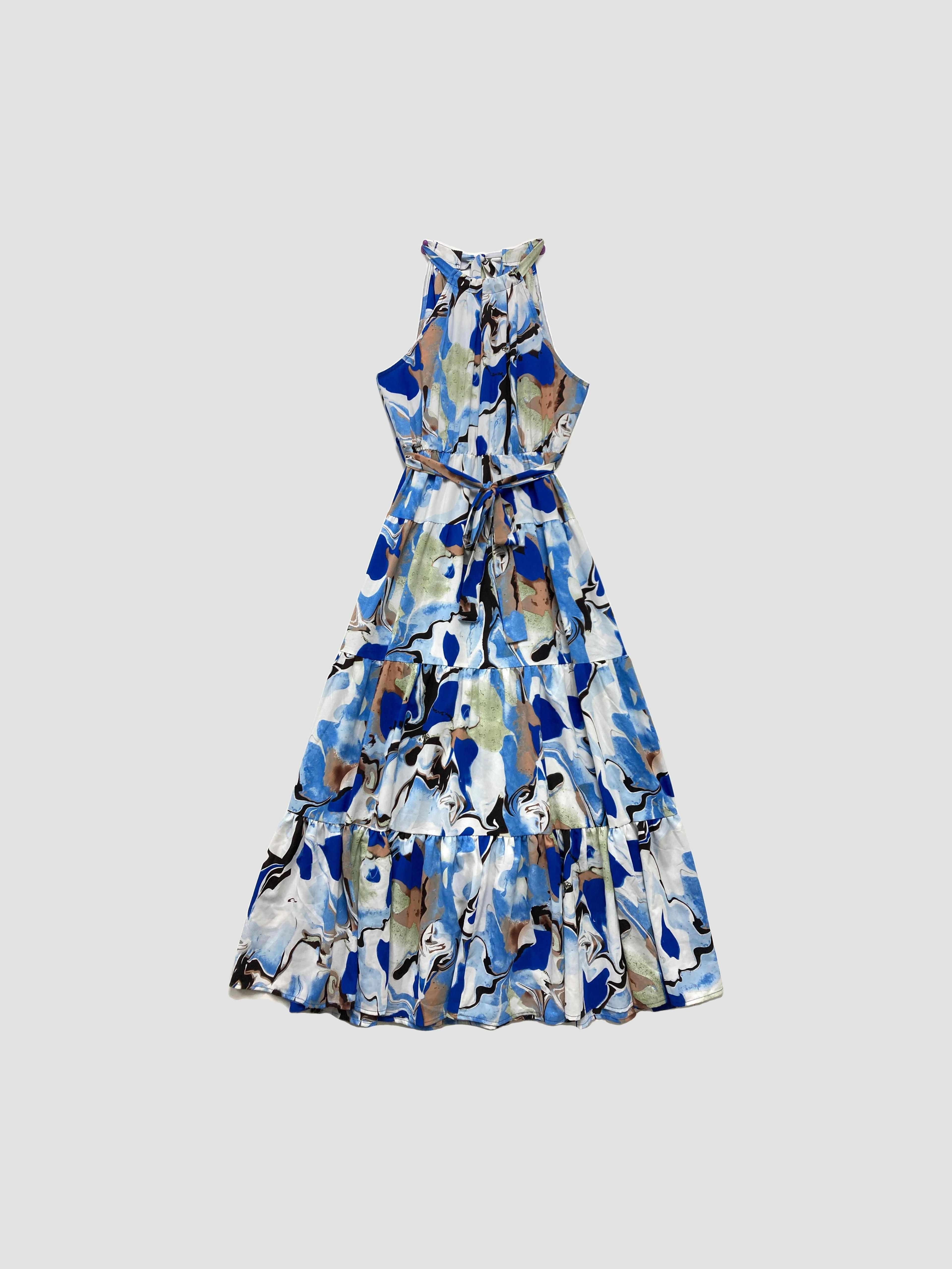 Vestido largo VINTAGE - Talla M (VOP00908878)-0