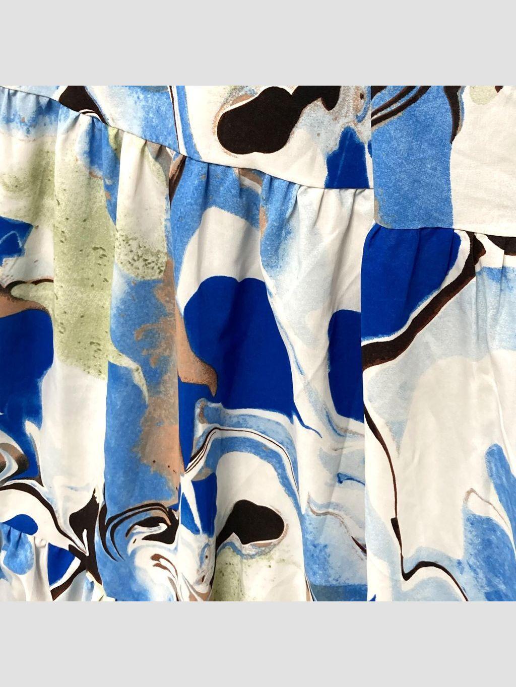 Vestido largo VINTAGE - Talla M (VOP00908878)-1