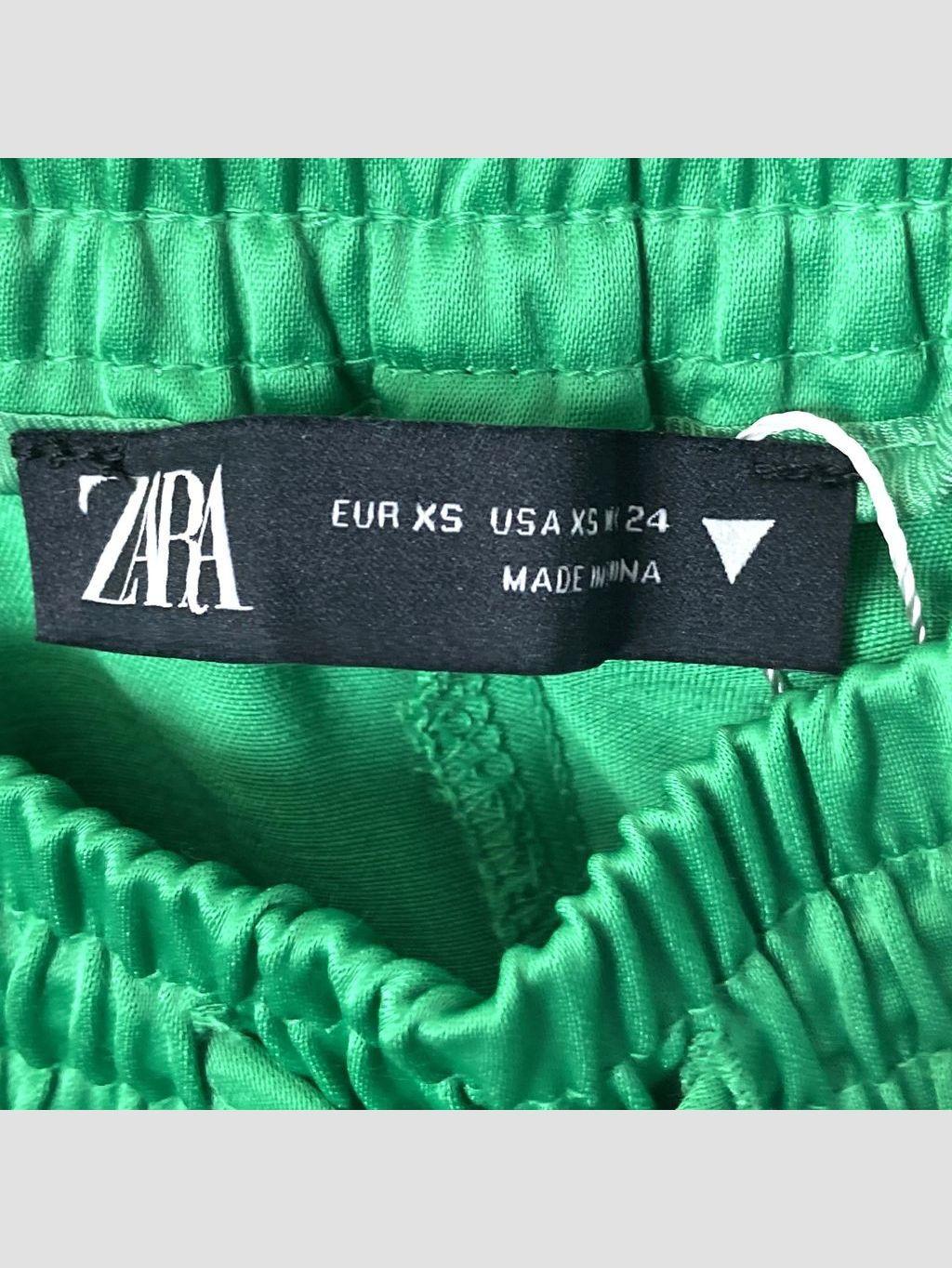 Short ZARA - Talla 34 (VOP01154290)-2