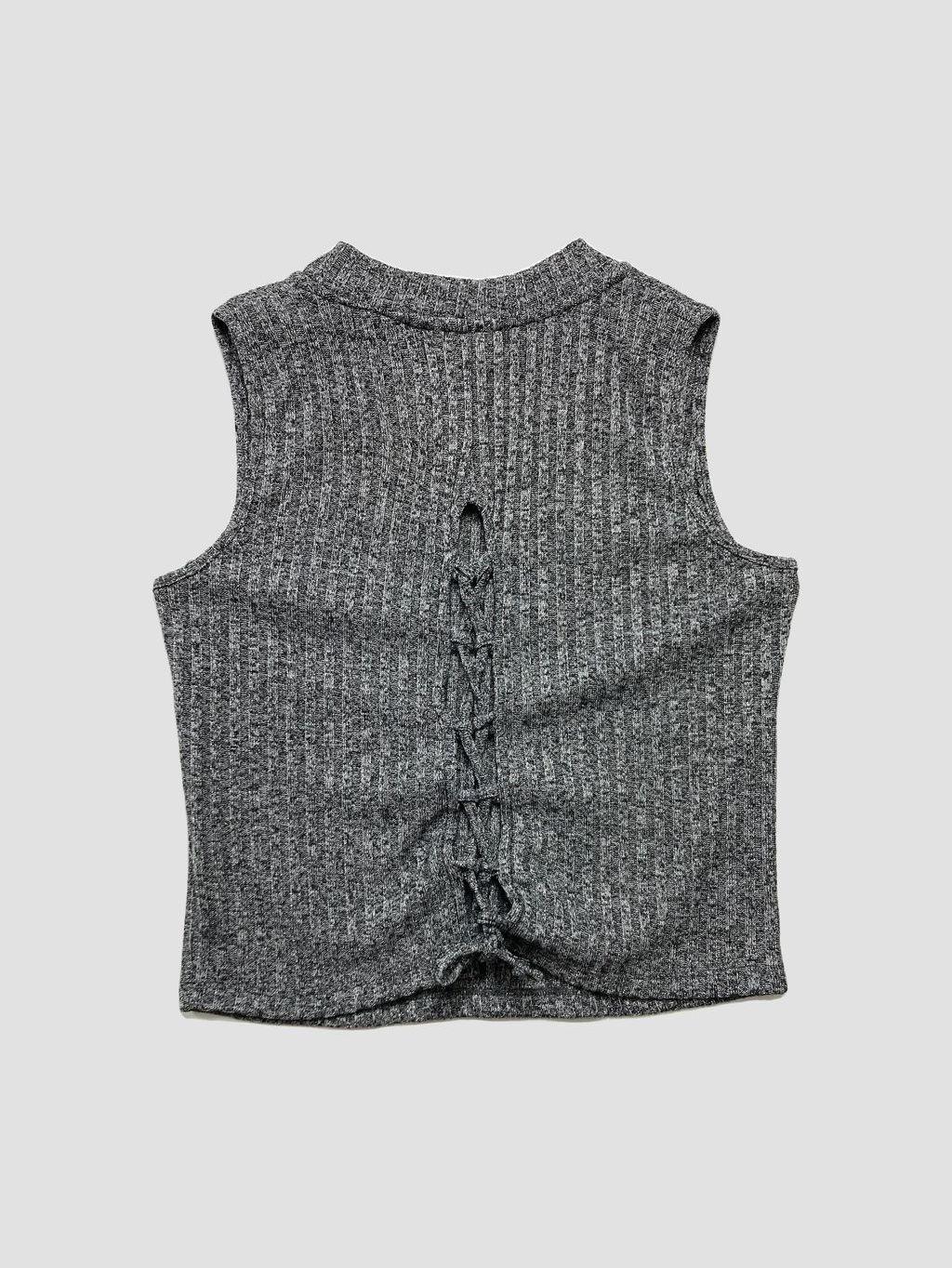 Polera sin mangas AMERICANINO - Talla L (VOP00820616)-1