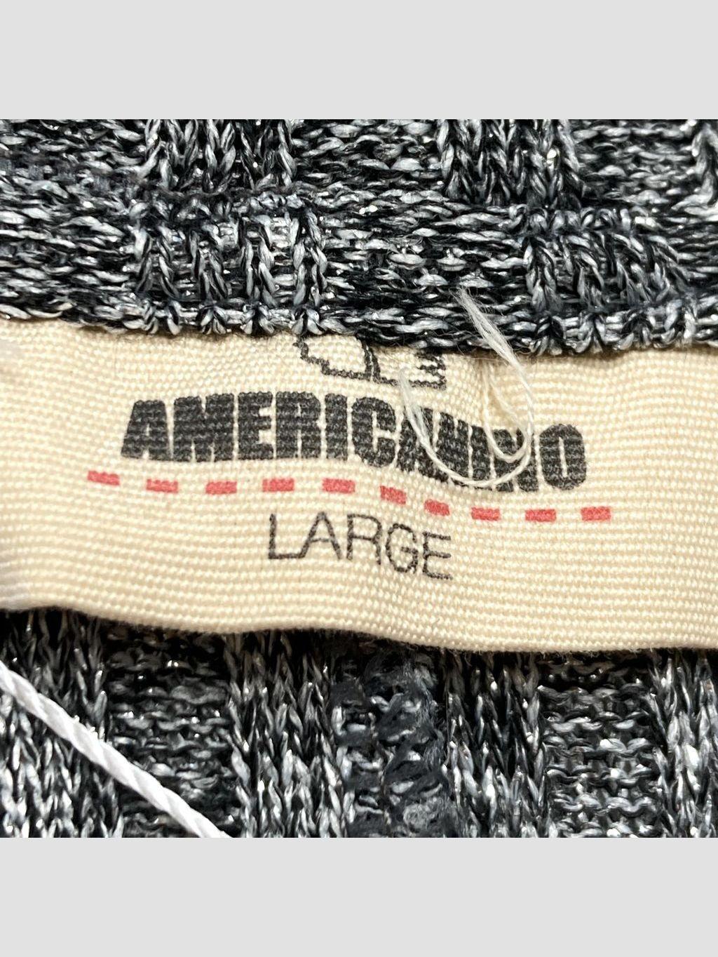 Polera sin mangas AMERICANINO - Talla L (VOP00820616)-3