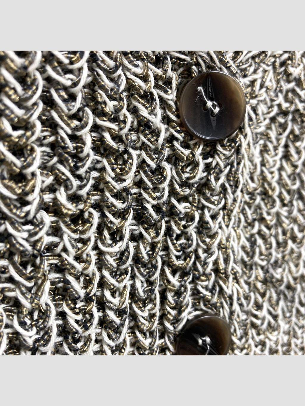 Polera sin mangas MASSIMO DUTTI - Talla S (VOP01044291)-3