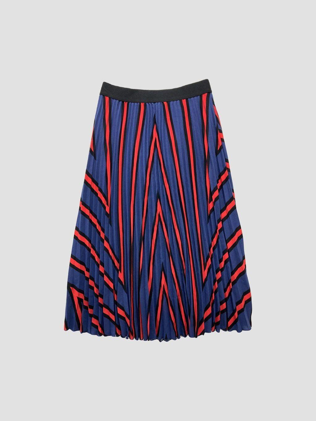 Falda larga H&M - Talla 36 (VOP00946202)-0