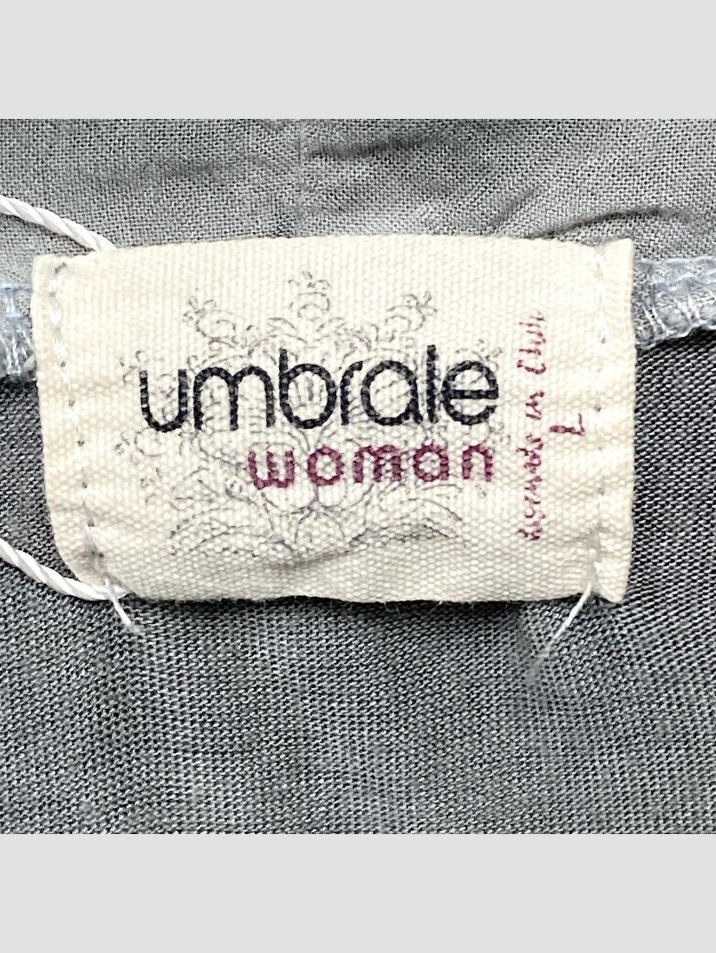 Polera sin mangas UMBRALE - Talla L (VOP01028958)-1