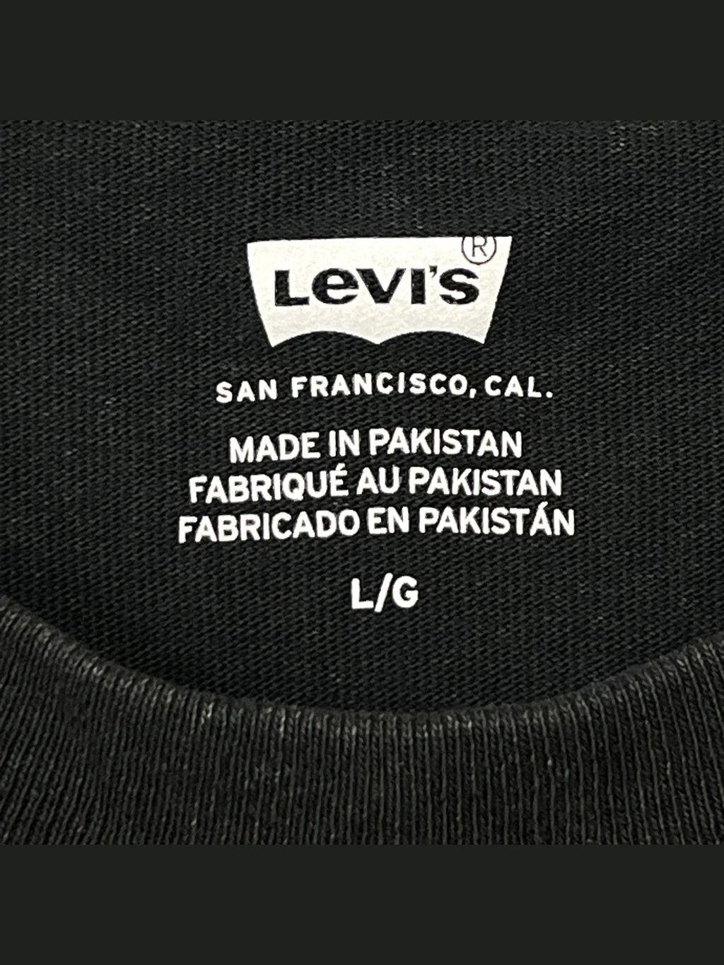 Polera LEVI'S - Talla L (VOP01222599)-1