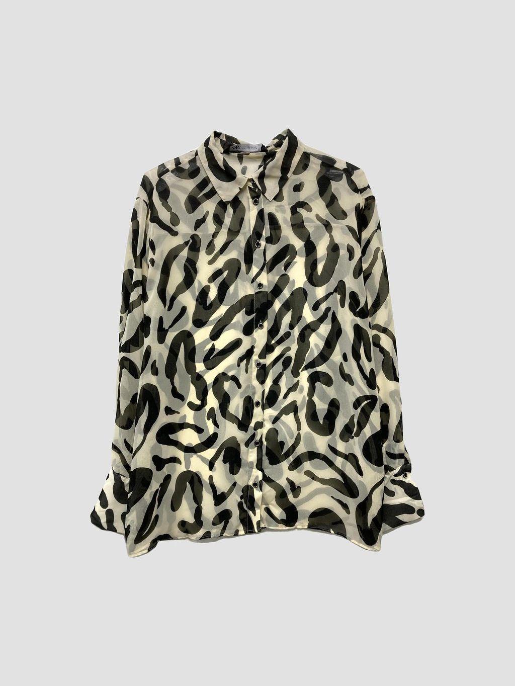 Camisa ZARA - Talla L (VOP00955714)-0