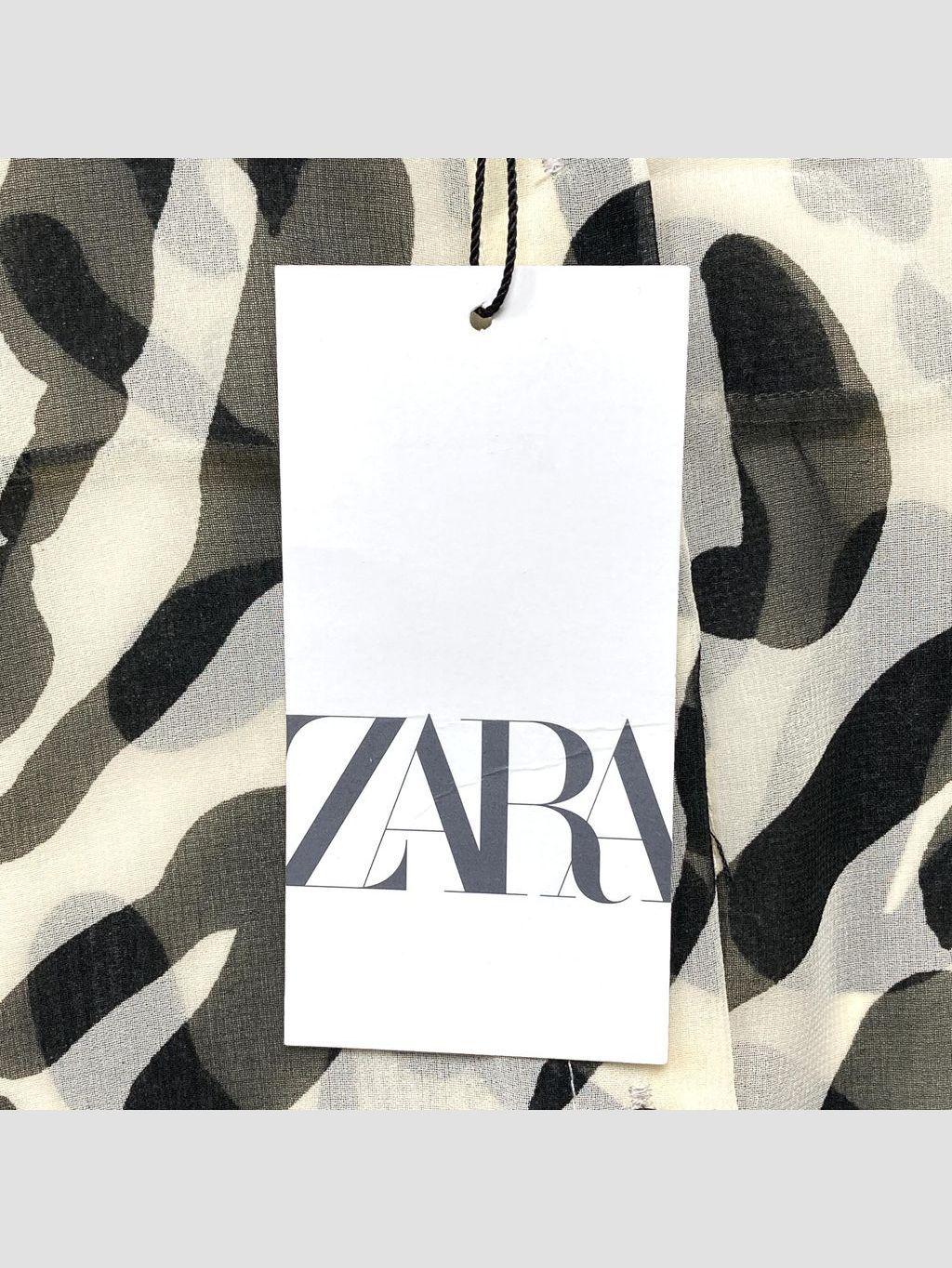 Camisa ZARA - Talla L (VOP00955714)-2