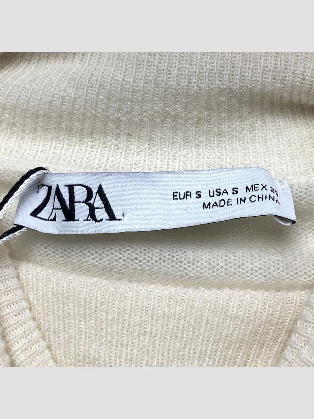 Sweater ZARA - Talla S (VOP00963213)-1