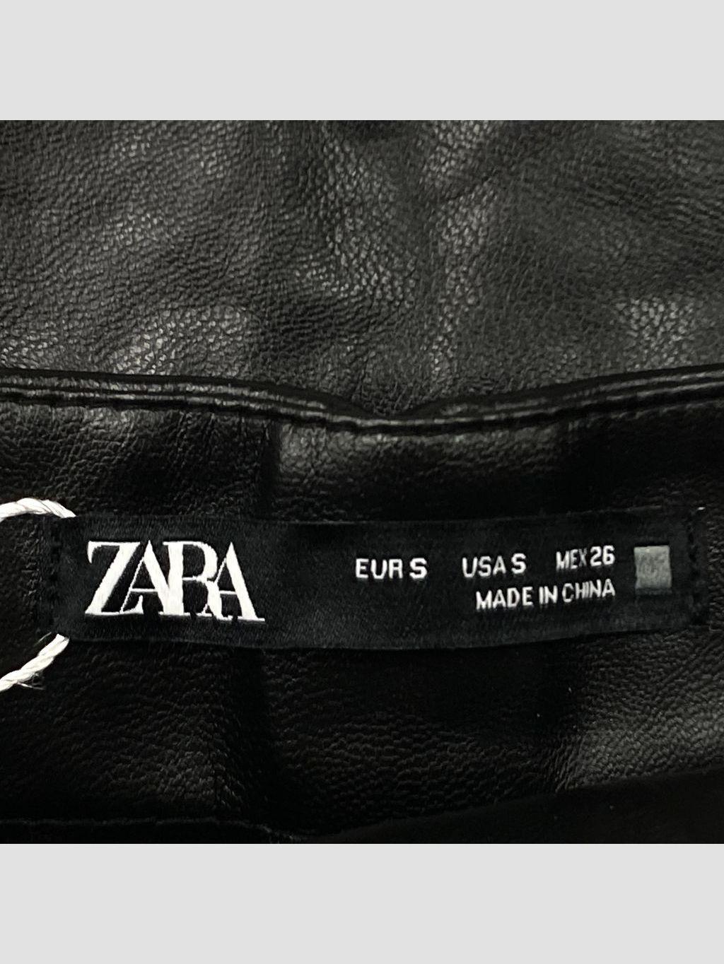Falda larga ZARA - Talla 36 (VOP01139121)-1