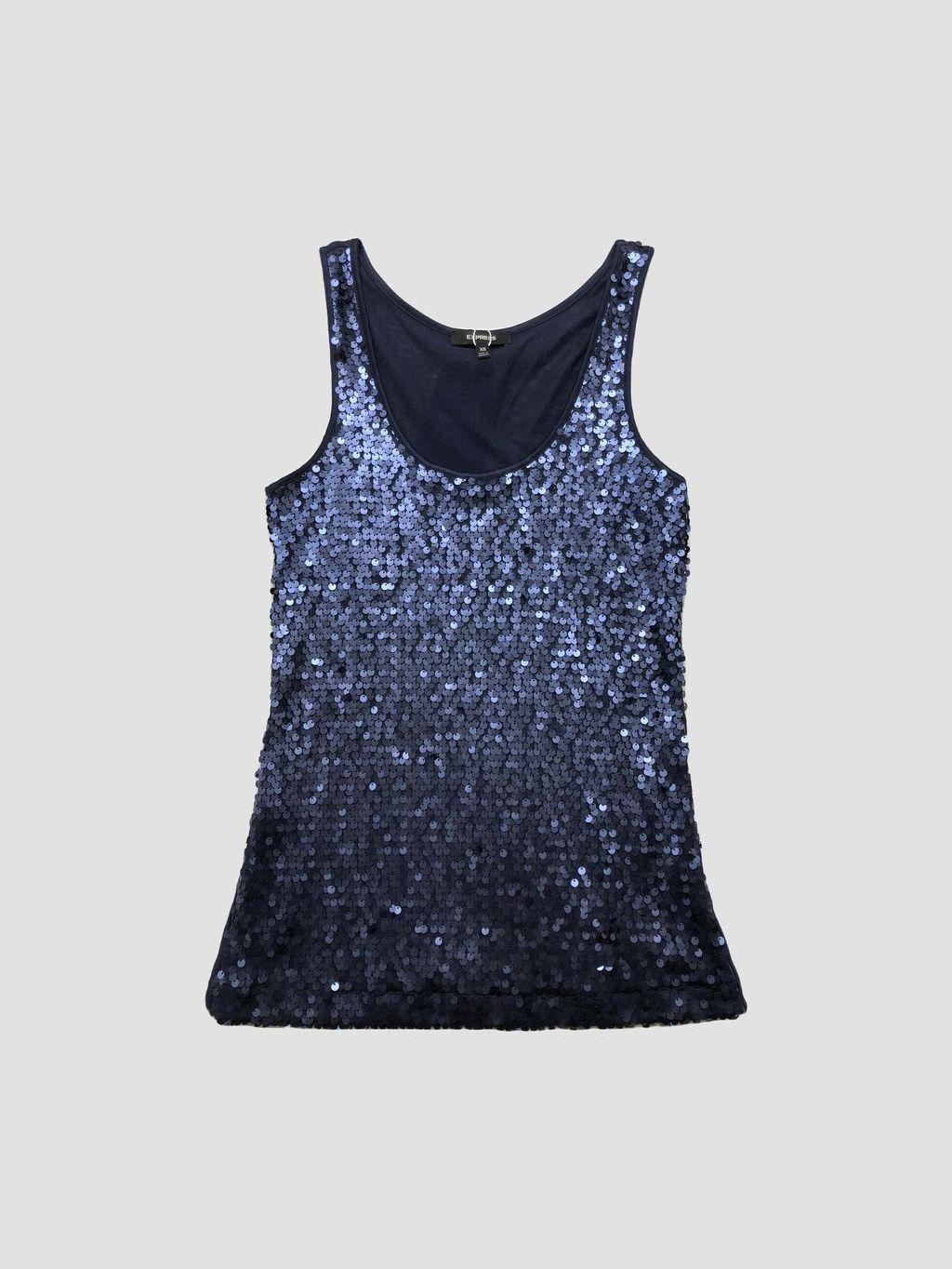 Polera sin mangas EXPRESS - Talla XS (VOP00868000)-0