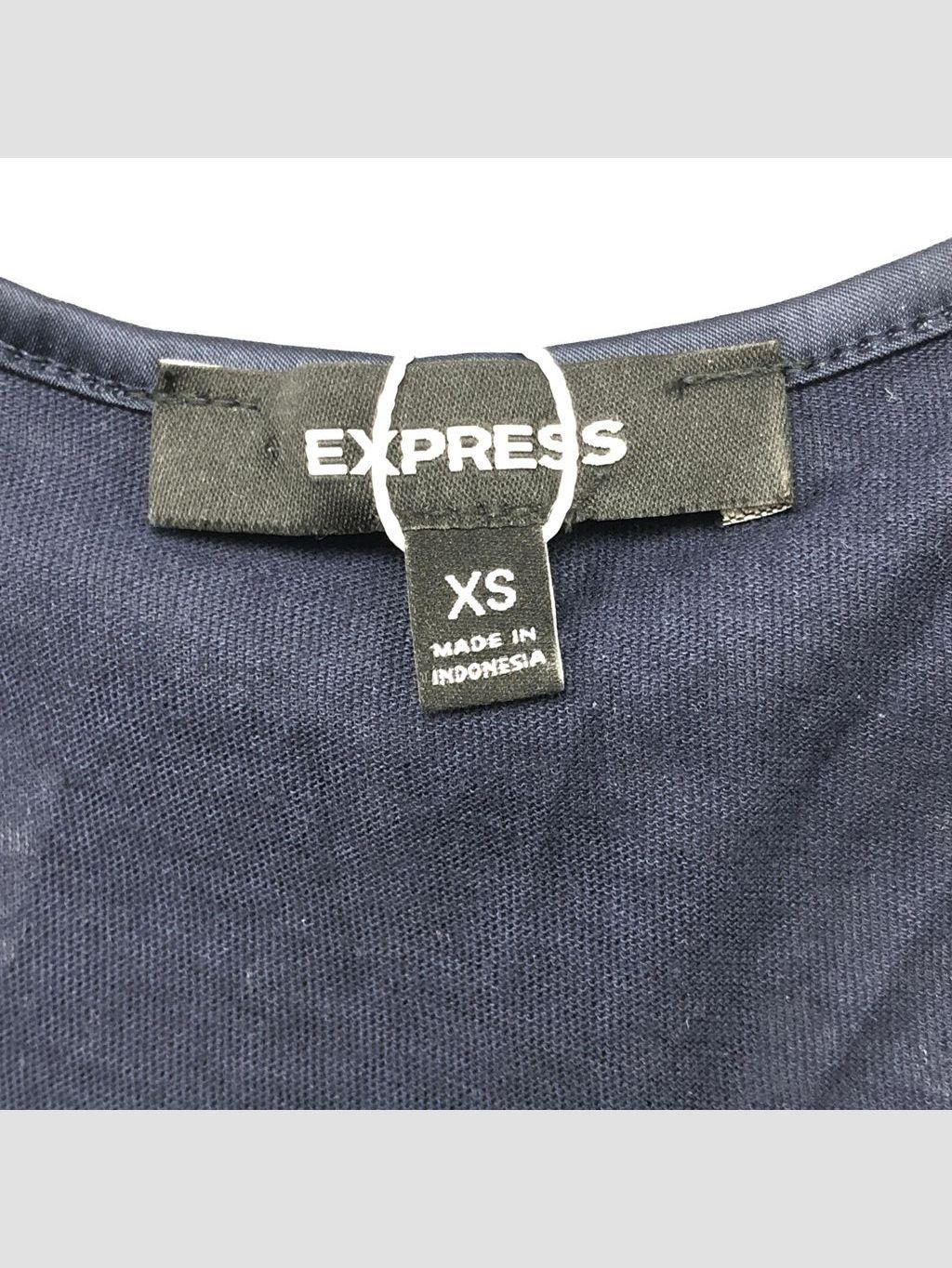 Polera sin mangas EXPRESS - Talla XS (VOP00868000)-1