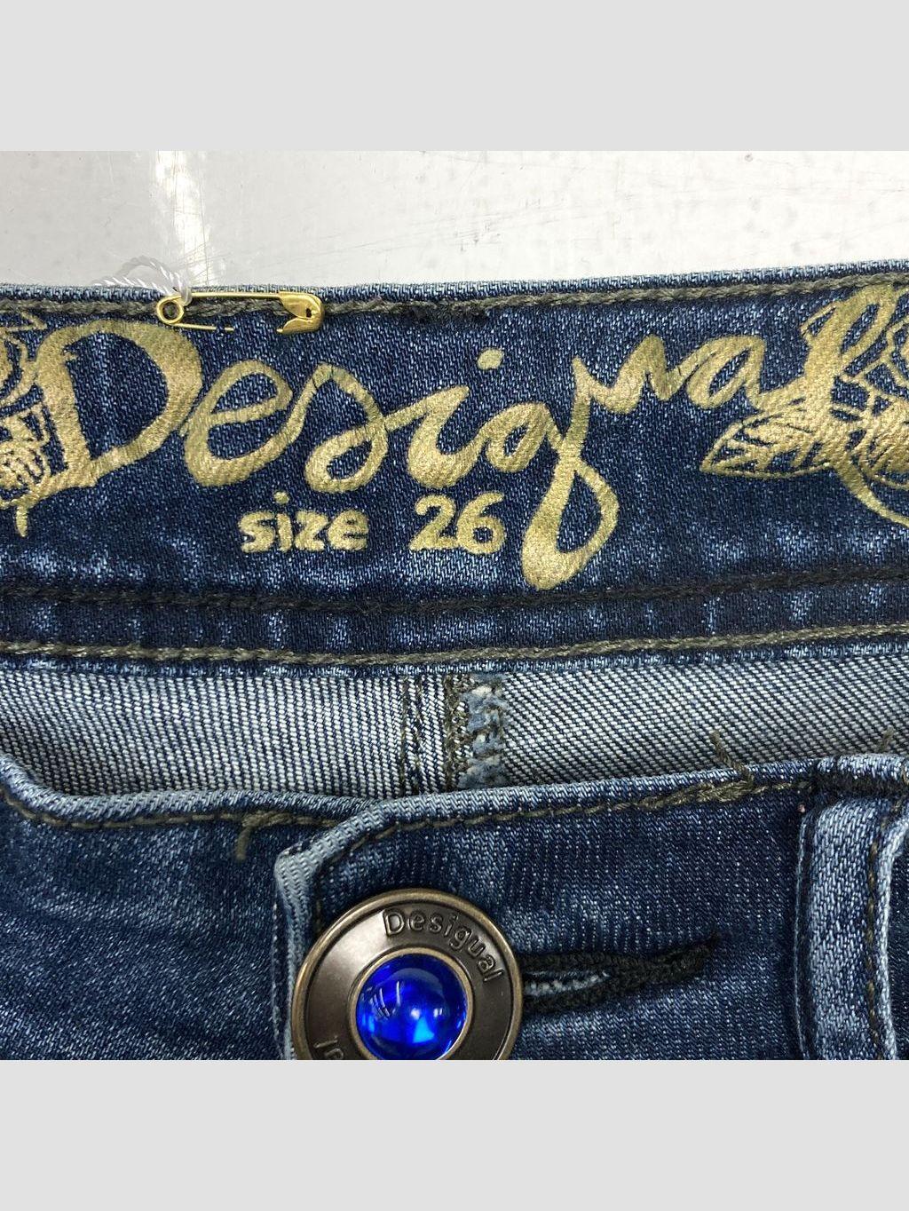 Jean DESIGUAL - Talla 38 (VOP01087090)-2