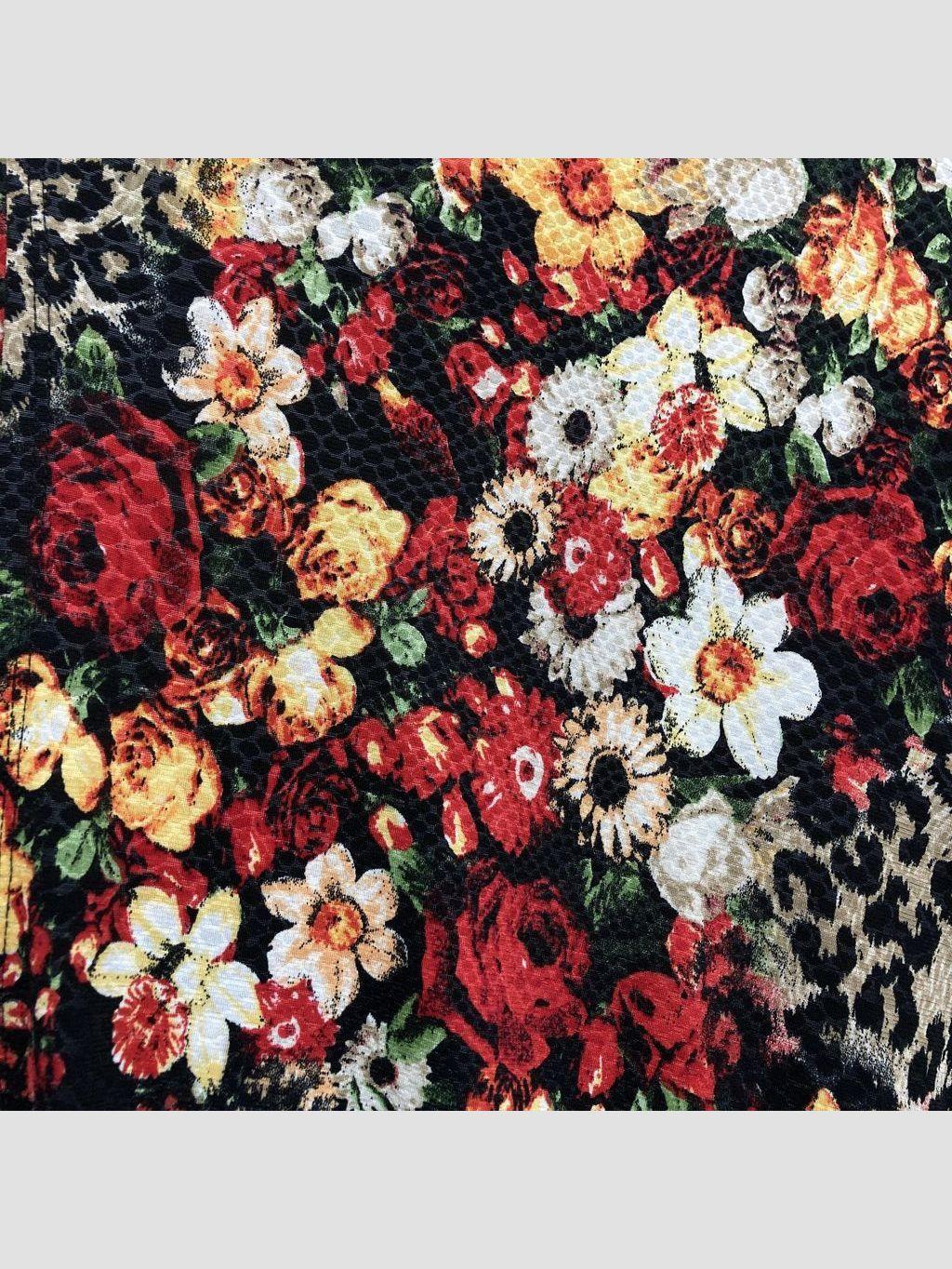 Falda larga VINTAGE - Talla 36 (VOP00897801)-1