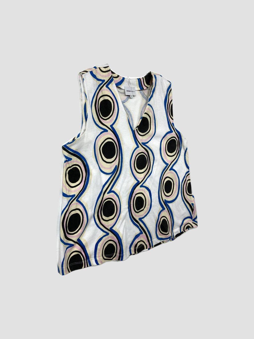Polera sin mangas BIMBA Y LOLA - Talla S (VOP01141443)-4