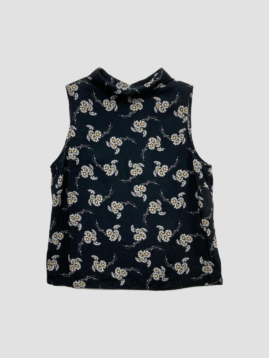 Polera sin mangas MISS SELFRIDGE - Talla S (VOP00902570)-0