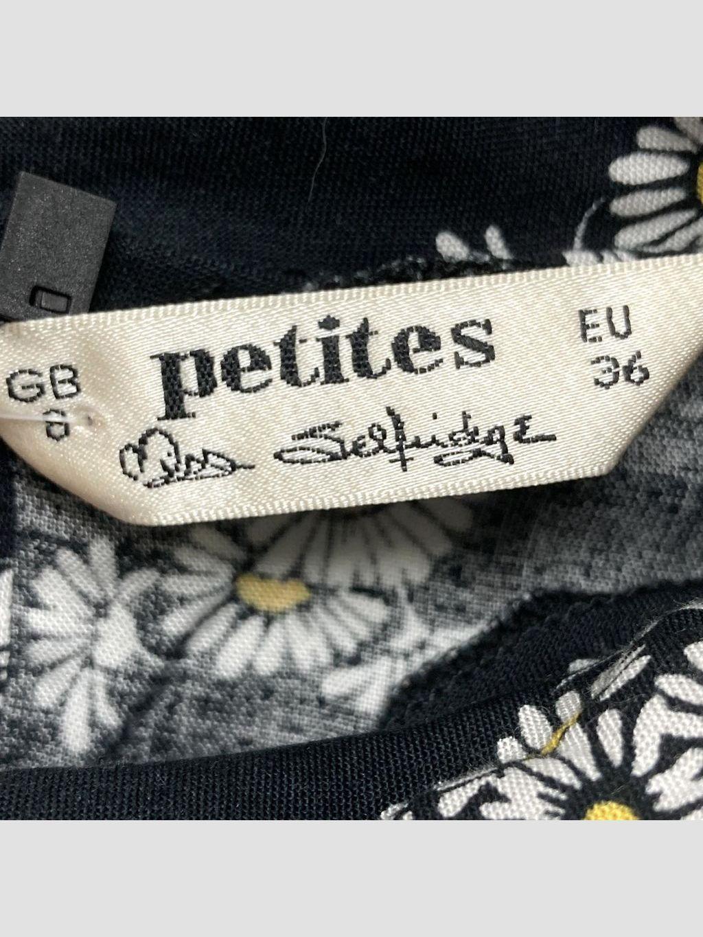 Polera sin mangas MISS SELFRIDGE - Talla S (VOP00902570)-1