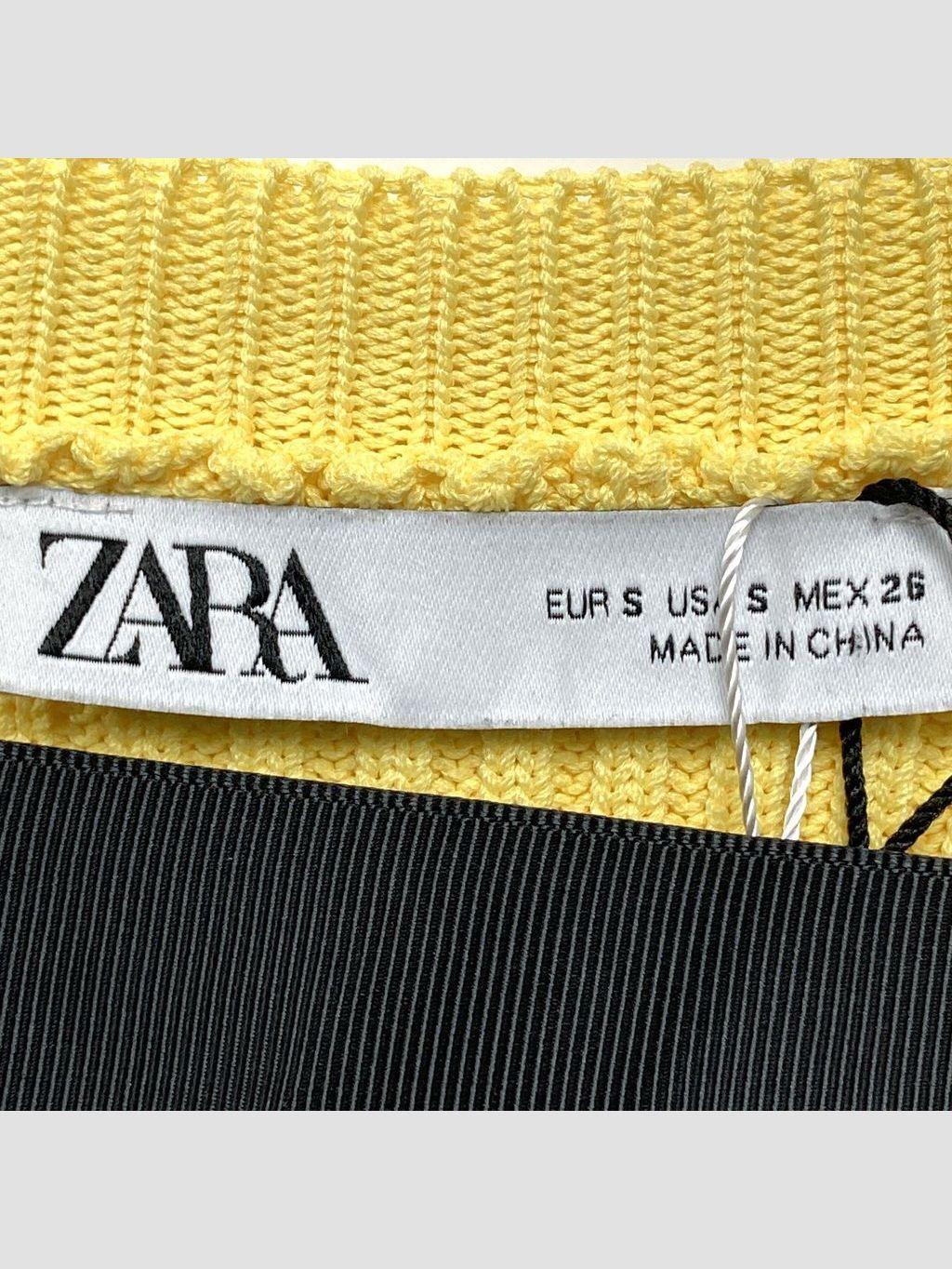 Sweater ZARA - Talla S (VOP00956447)-1