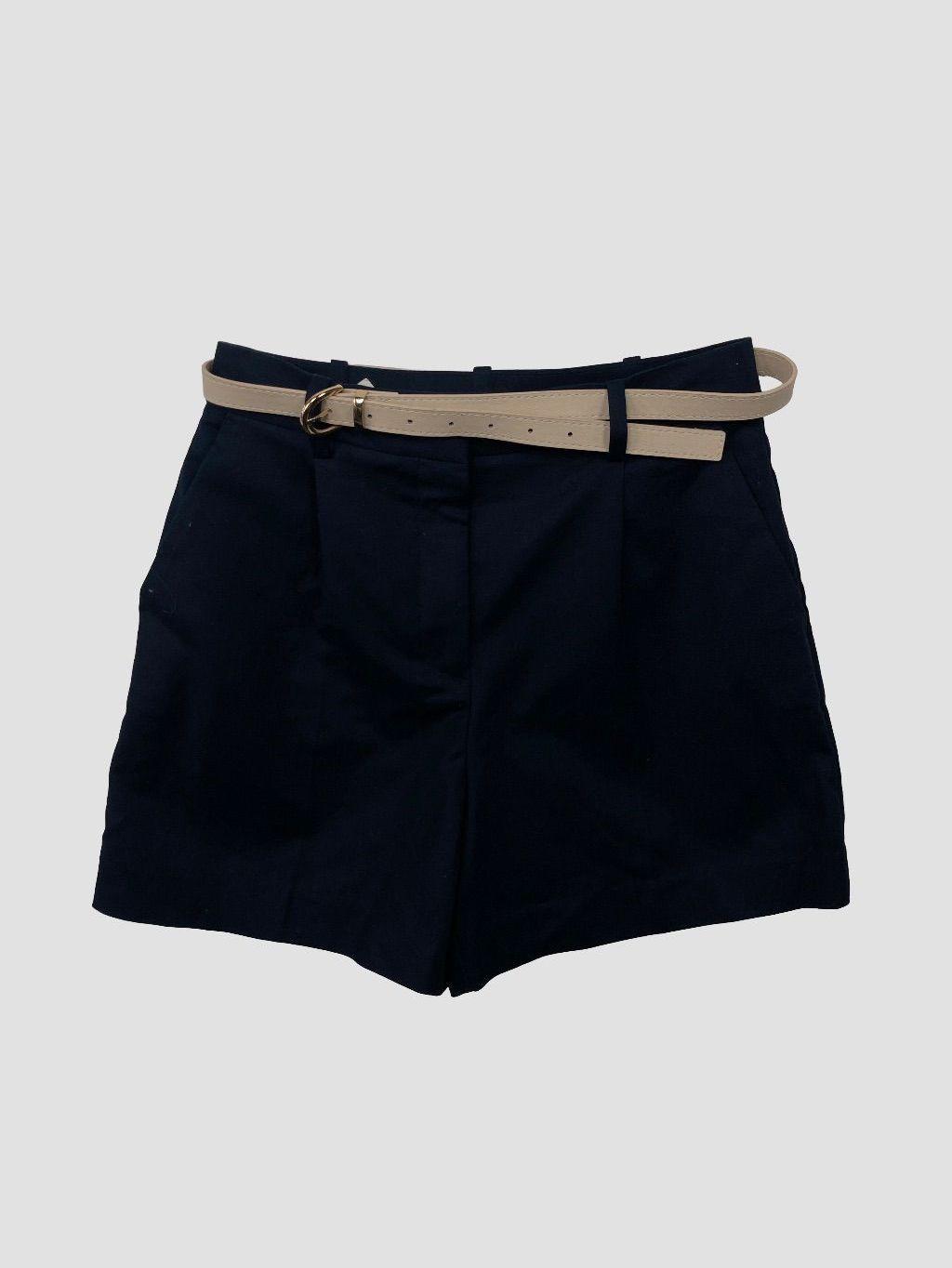 Short ZARA - Talla 38 (VOP01105588)-0