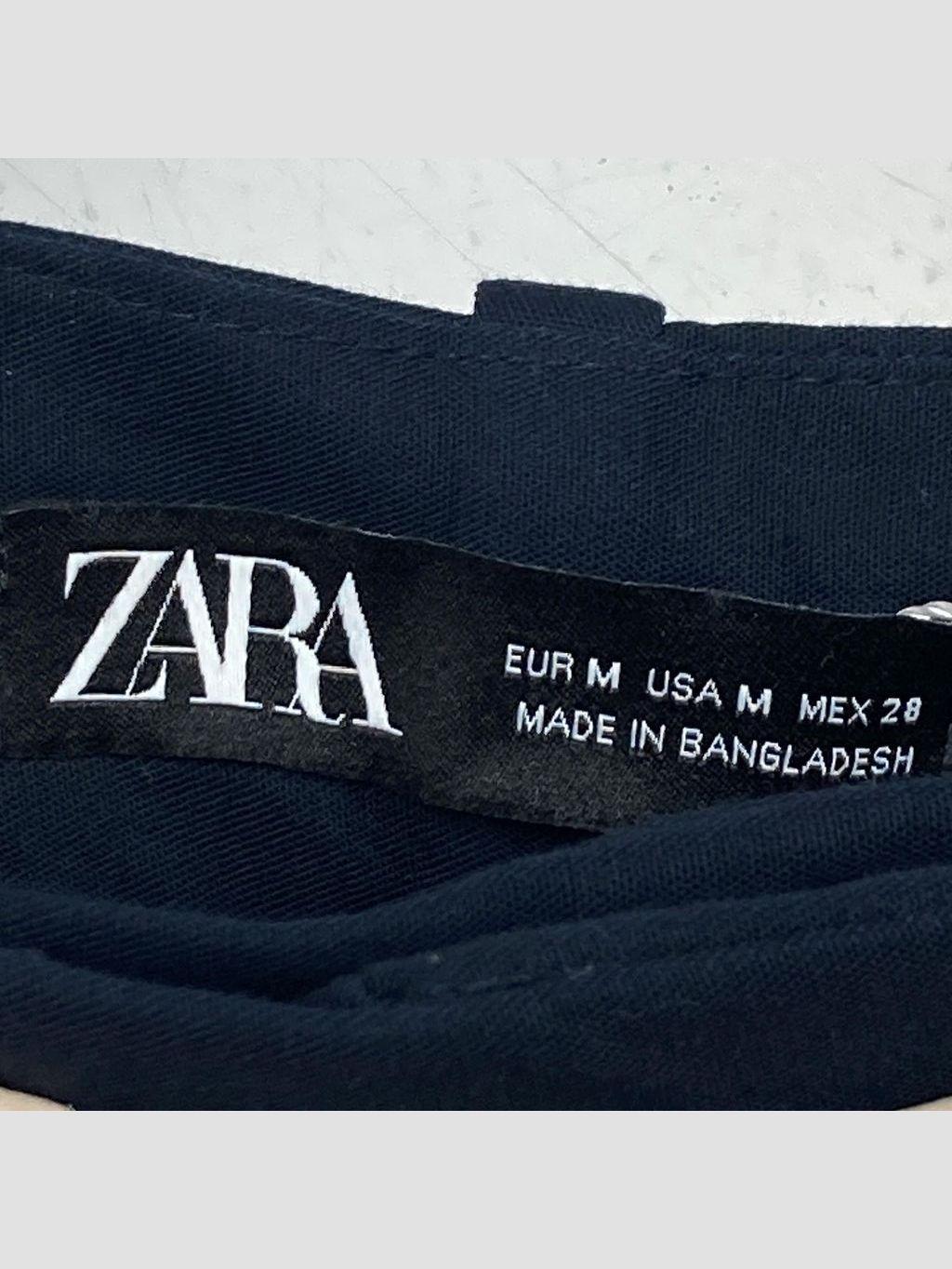 Short ZARA - Talla 38 (VOP01105588)-1