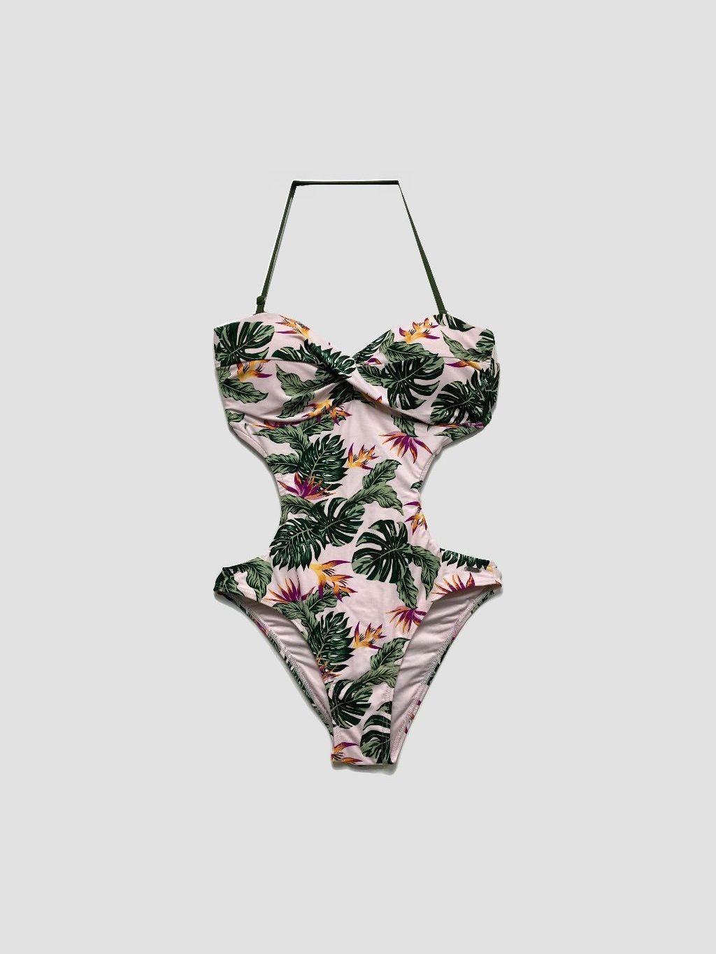 Traje de baño VINTAGE - Talla M (VOP00897030)-0