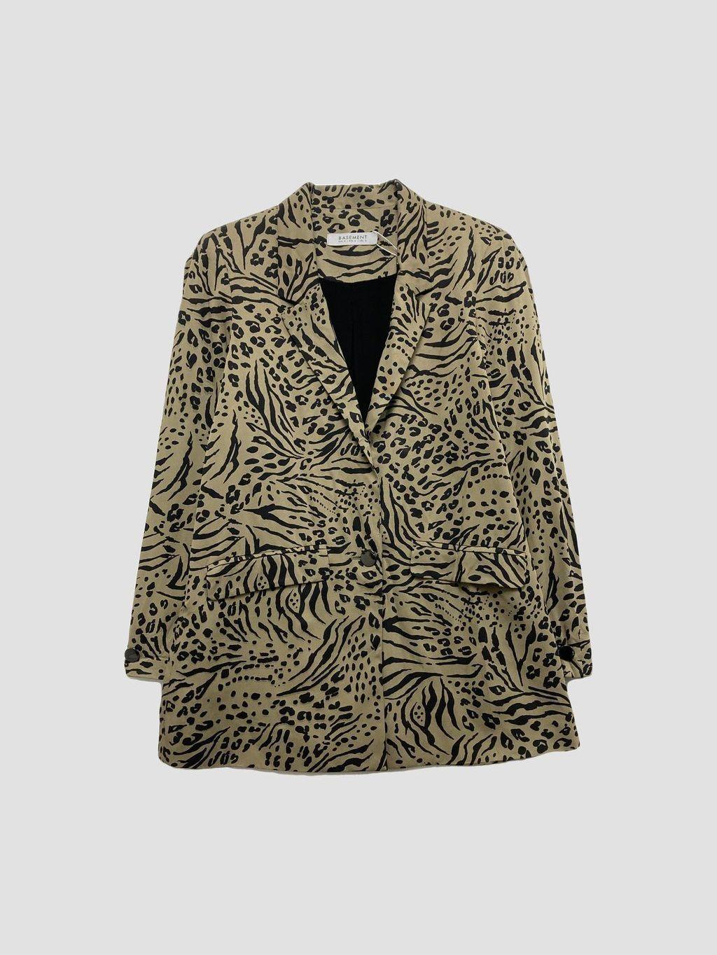 Blazer BASEMENT - Talla S (VOP00845634)-0