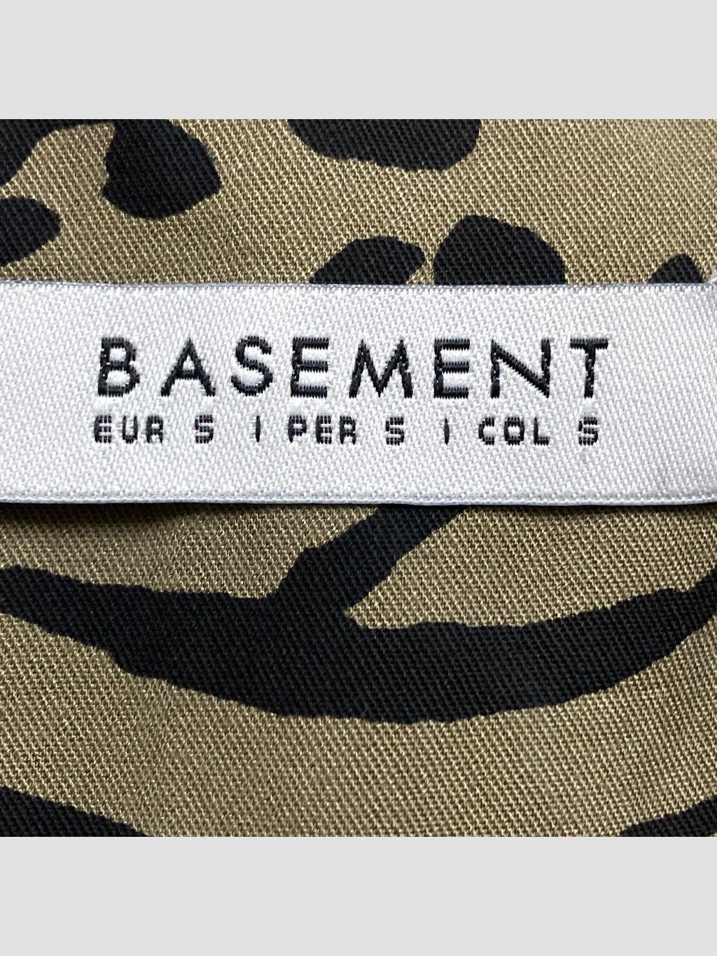 Blazer BASEMENT - Talla S (VOP00845634)-1