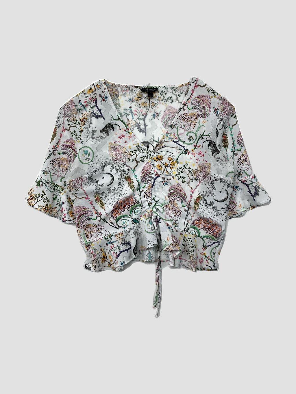 Top TOPSHOP - Talla S (VOP01154237)-0