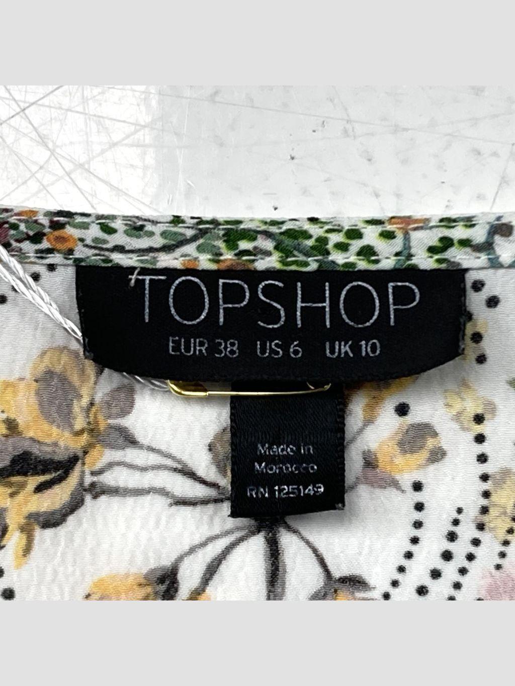 Top TOPSHOP - Talla S (VOP01154237)-1