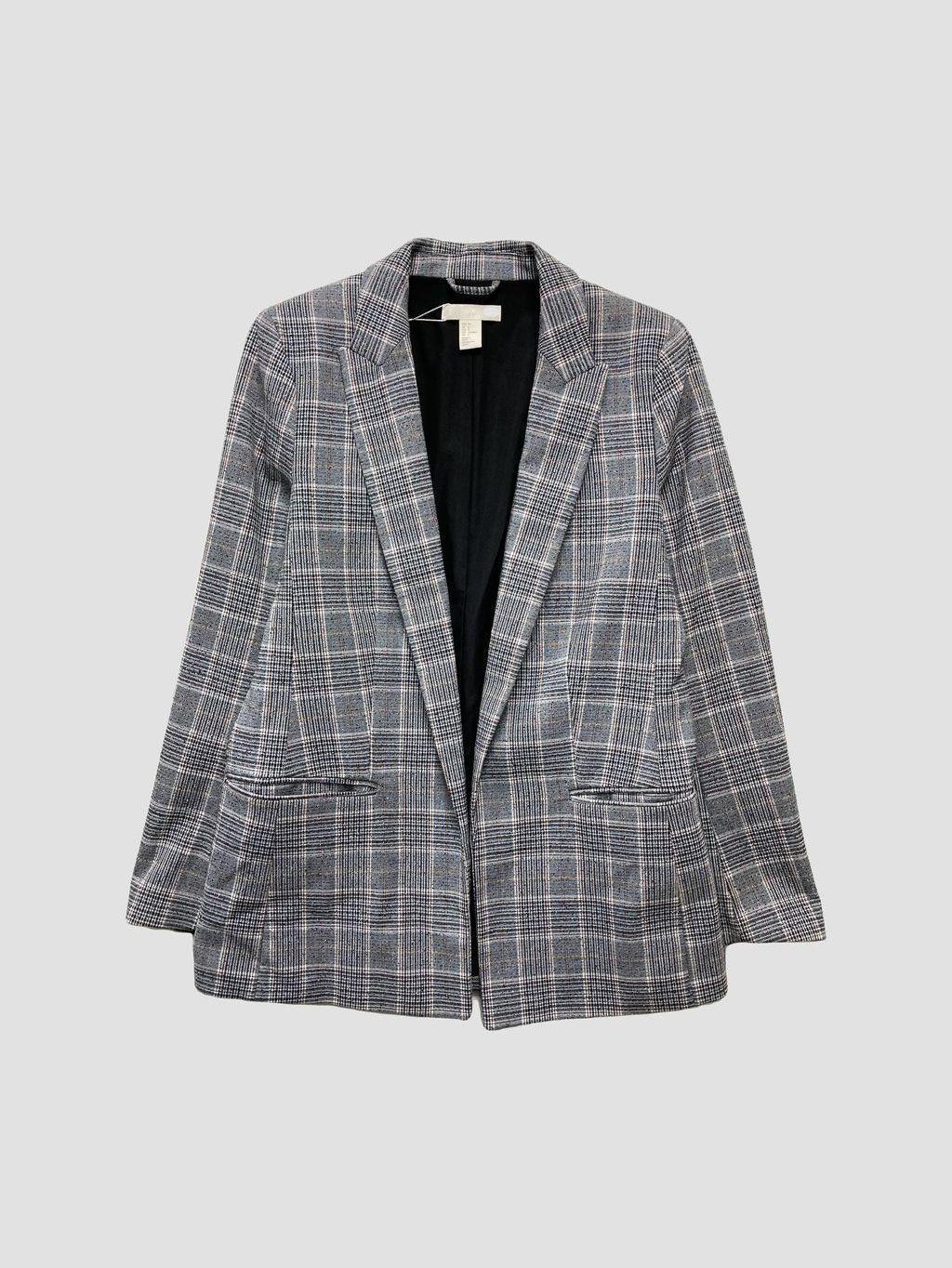 Blazer H&M - Talla M (VOP00970082)-0