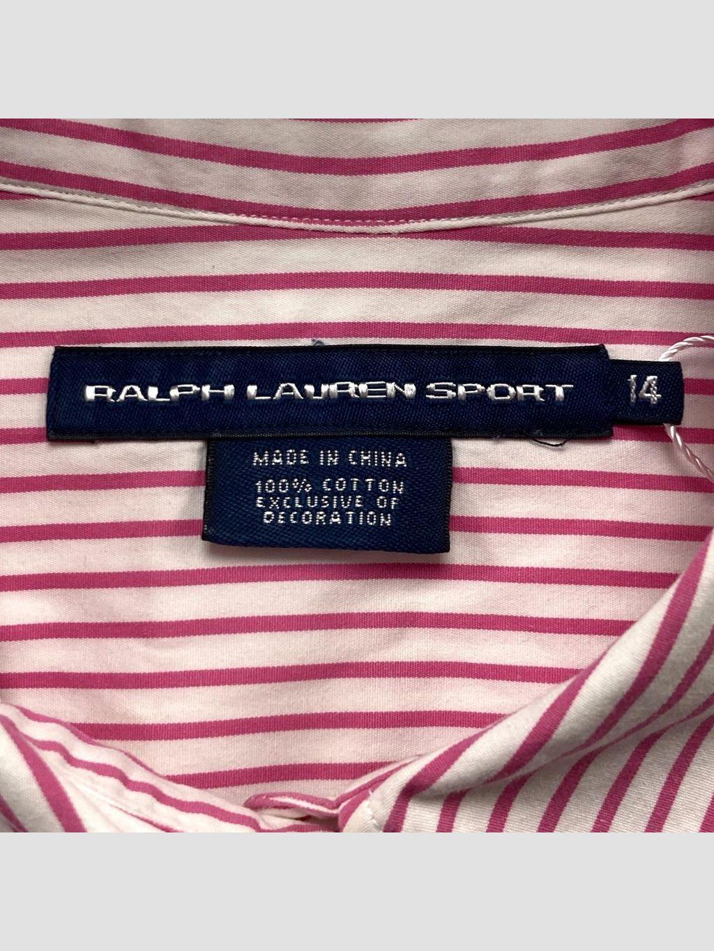 Camisa RALPH LAUREN SPORT - Talla L (VOP00991457)-1