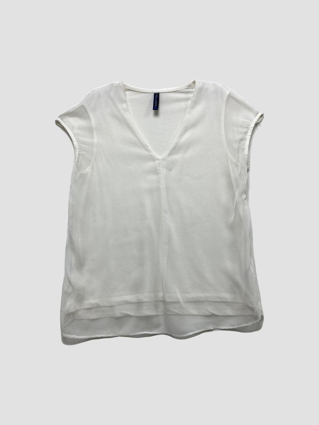 Polera sin mangas MARITTIMO - Talla S (VOP00871179)-0