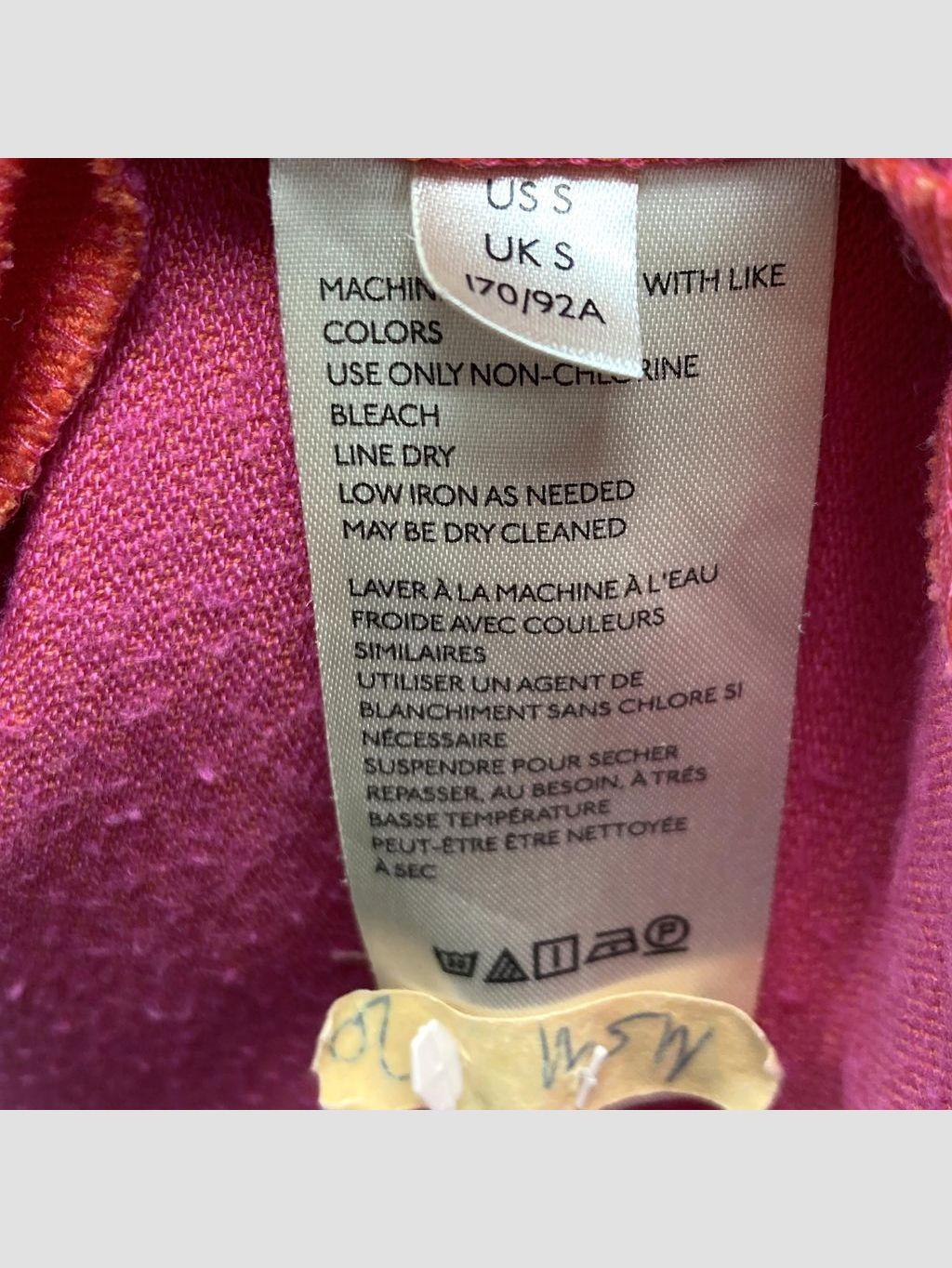 Chaqueta formal ANTHROPOLOGIE - Talla XS (VOP01045243)-2