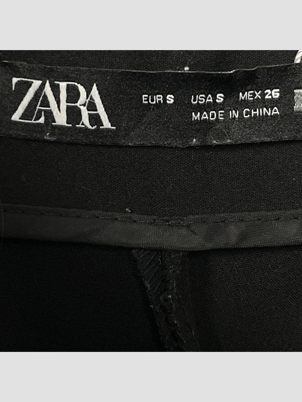 Pantalón ZARA - Talla 36 (VOP01198321)-1