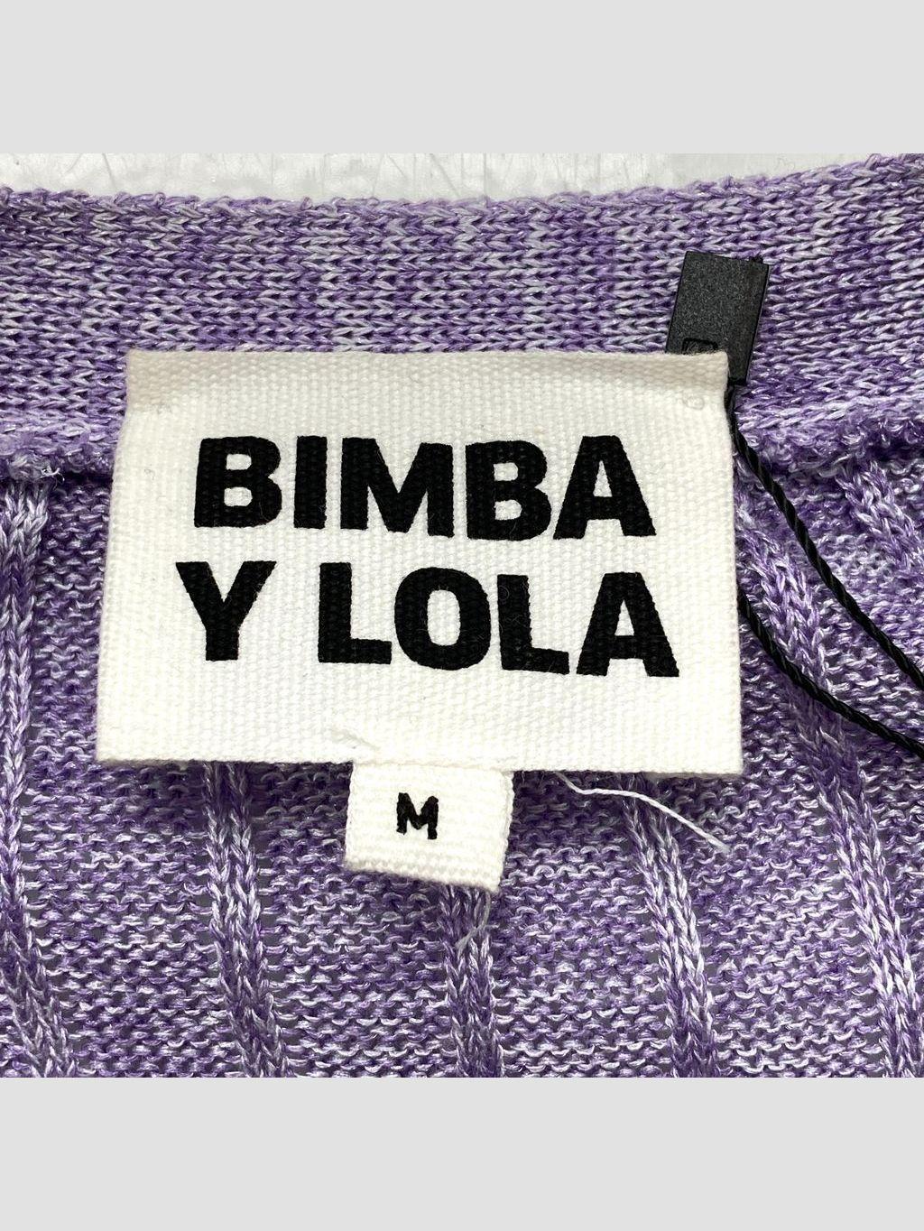 Chaleco BIMBA Y LOLA - Talla M (VOP00910448)-1