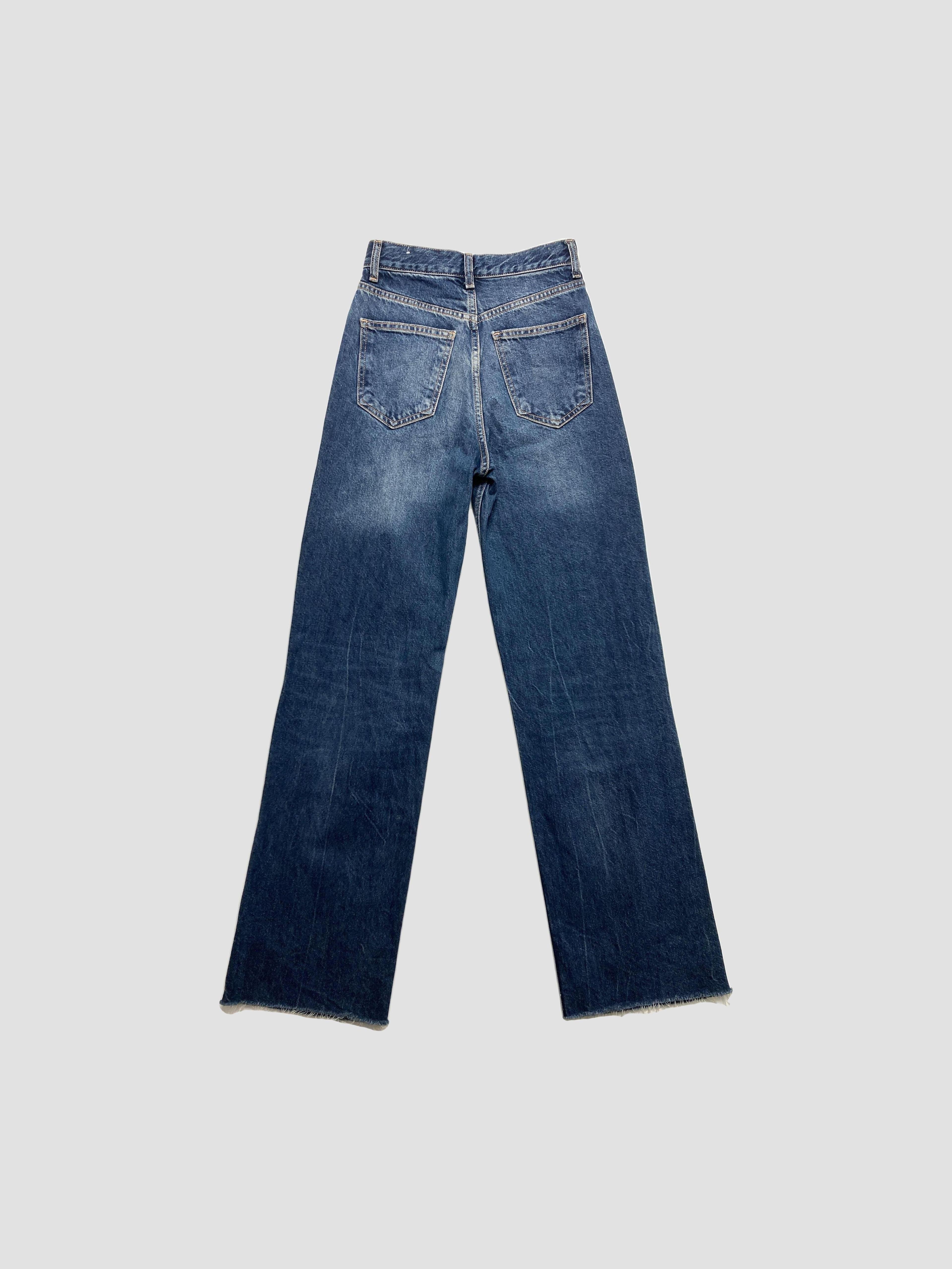 Jean ZARA - Talla 34 (VOP01016516)-1