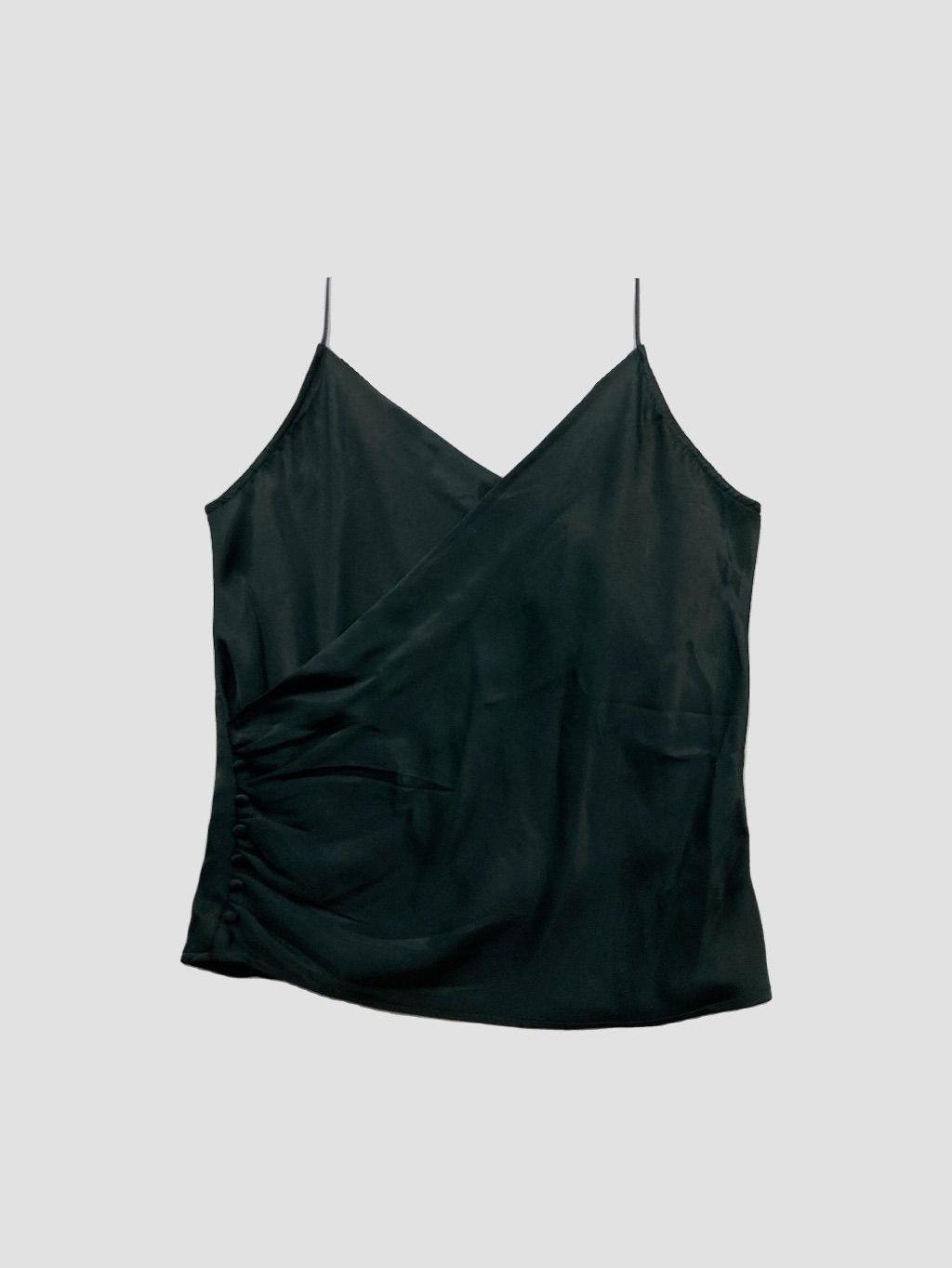 Polera sin mangas ZARA - Talla S (VOP01064354)-0