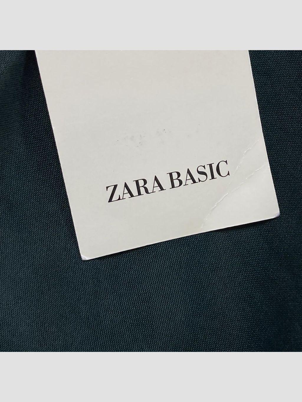 Polera sin mangas ZARA - Talla S (VOP01064354)-2