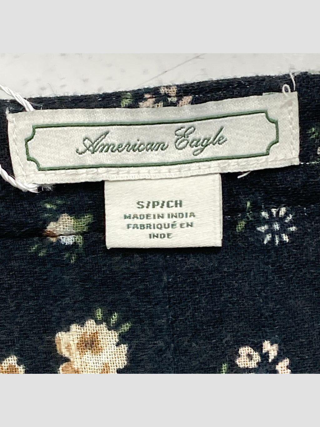 Blusa AMERICAN EAGLE OUTFITTERS - Talla S (VOP01031149)-1