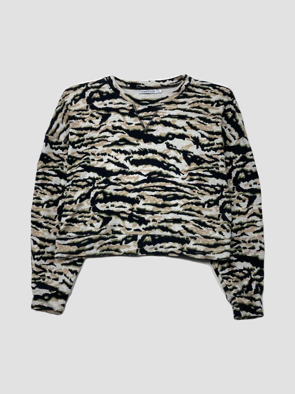 Polera sin mangas MARIA CHER - Talla S (VOP01113468)-0