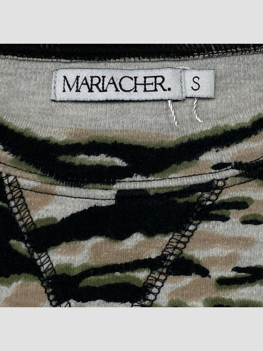 Polera sin mangas MARIA CHER - Talla S (VOP01113468)-2