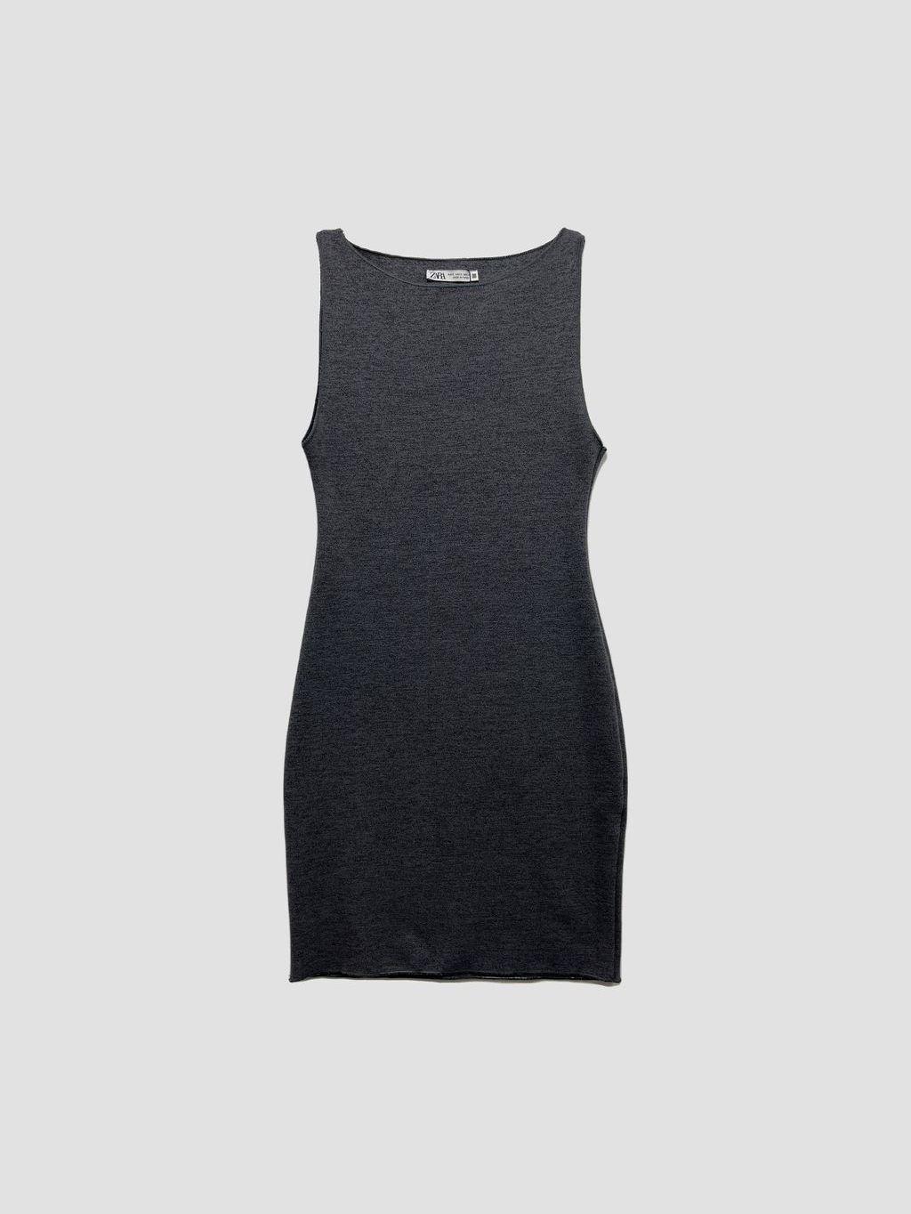 Vestido corto ZARA - Talla S (VOP00908503)-0