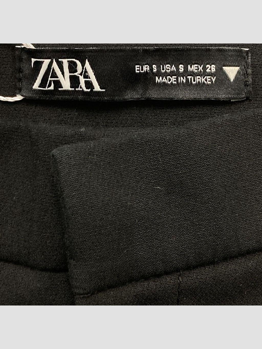 Pantalón ZARA - Talla 36 (VOP01043966)-1