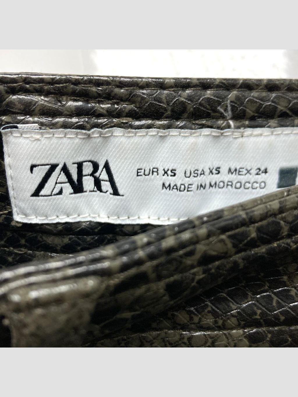 Short ZARA - Talla 34 (VOP00840567)-3