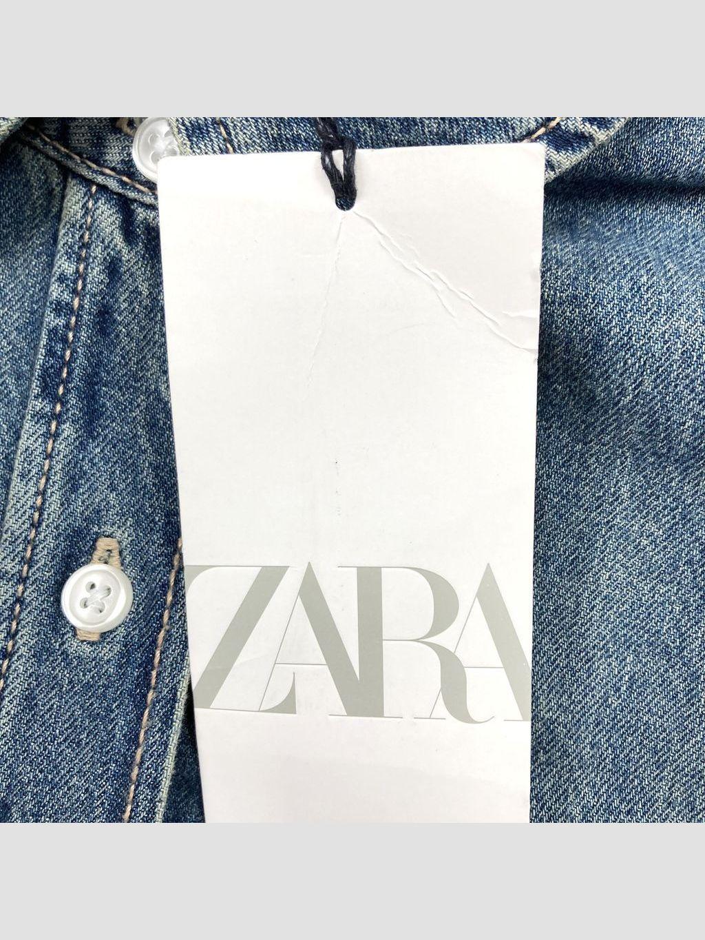 Vestido corto ZARA - Talla XS (VOP01127254)-2