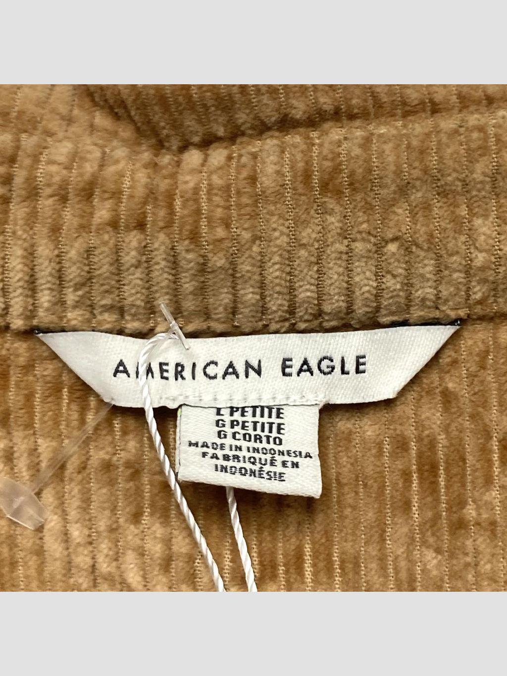 Vestido corto AMERICAN EAGLE OUTFITTERS - Talla L (VOP00965480)-1