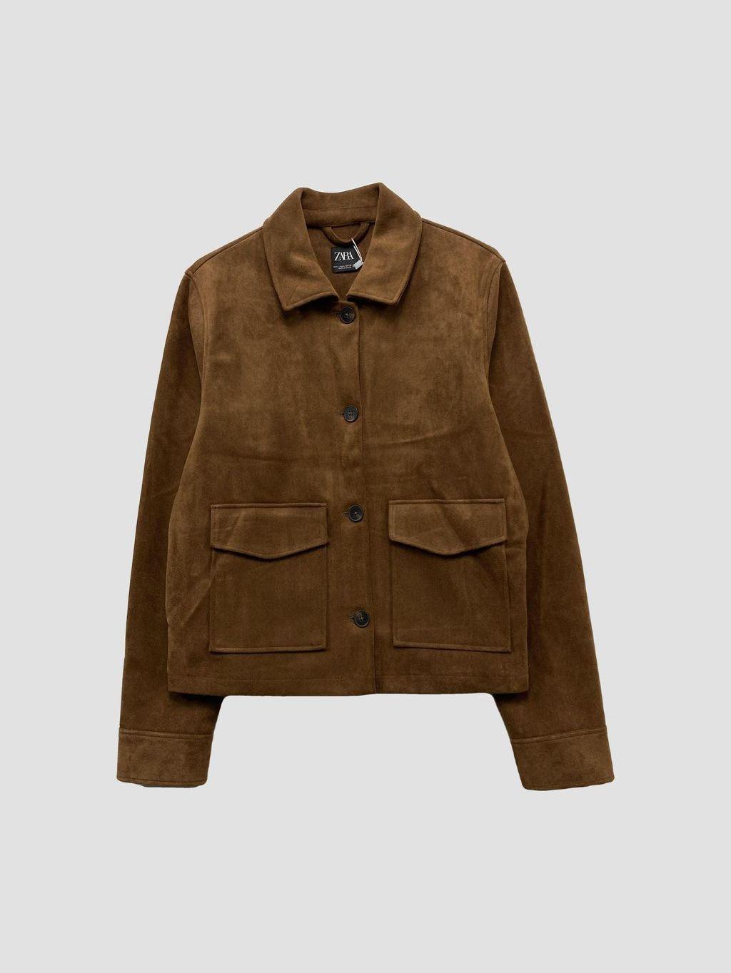 Chaqueta casual ZARA - Talla L (VOP01000310)-0