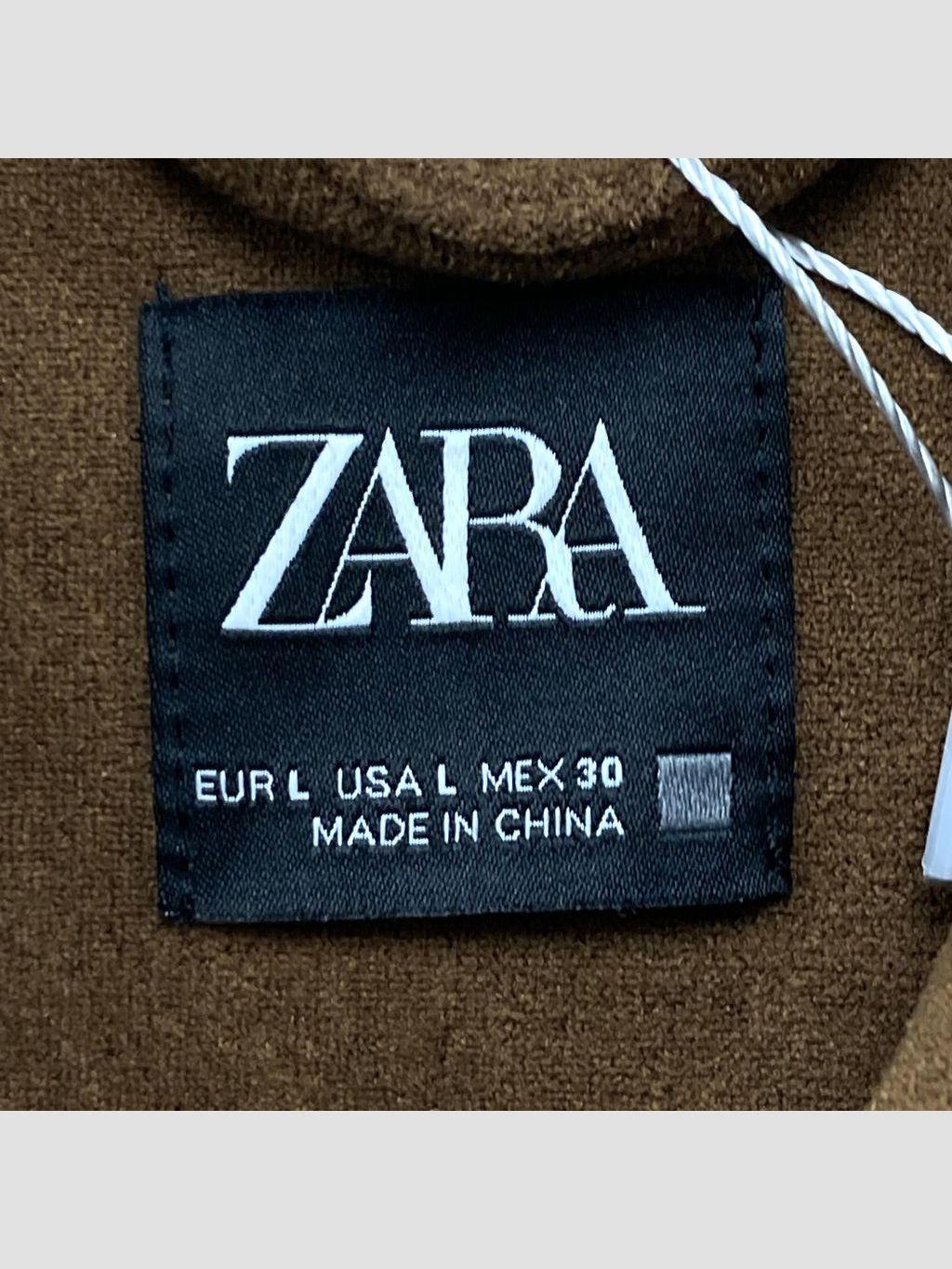 Chaqueta casual ZARA - Talla L (VOP01000310)-1