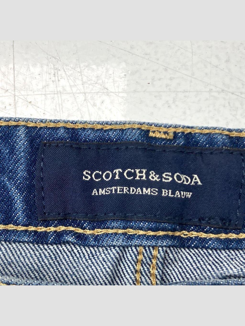 Jean SCOTCH & SODA - Talla 38 (VOP01189096)-2