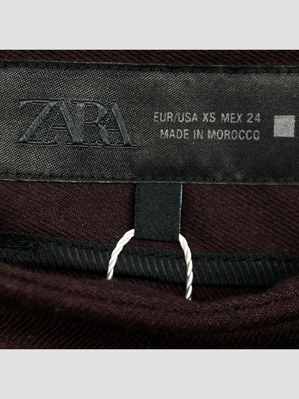 Short ZARA - Talla 34 (VOP01117080)-2