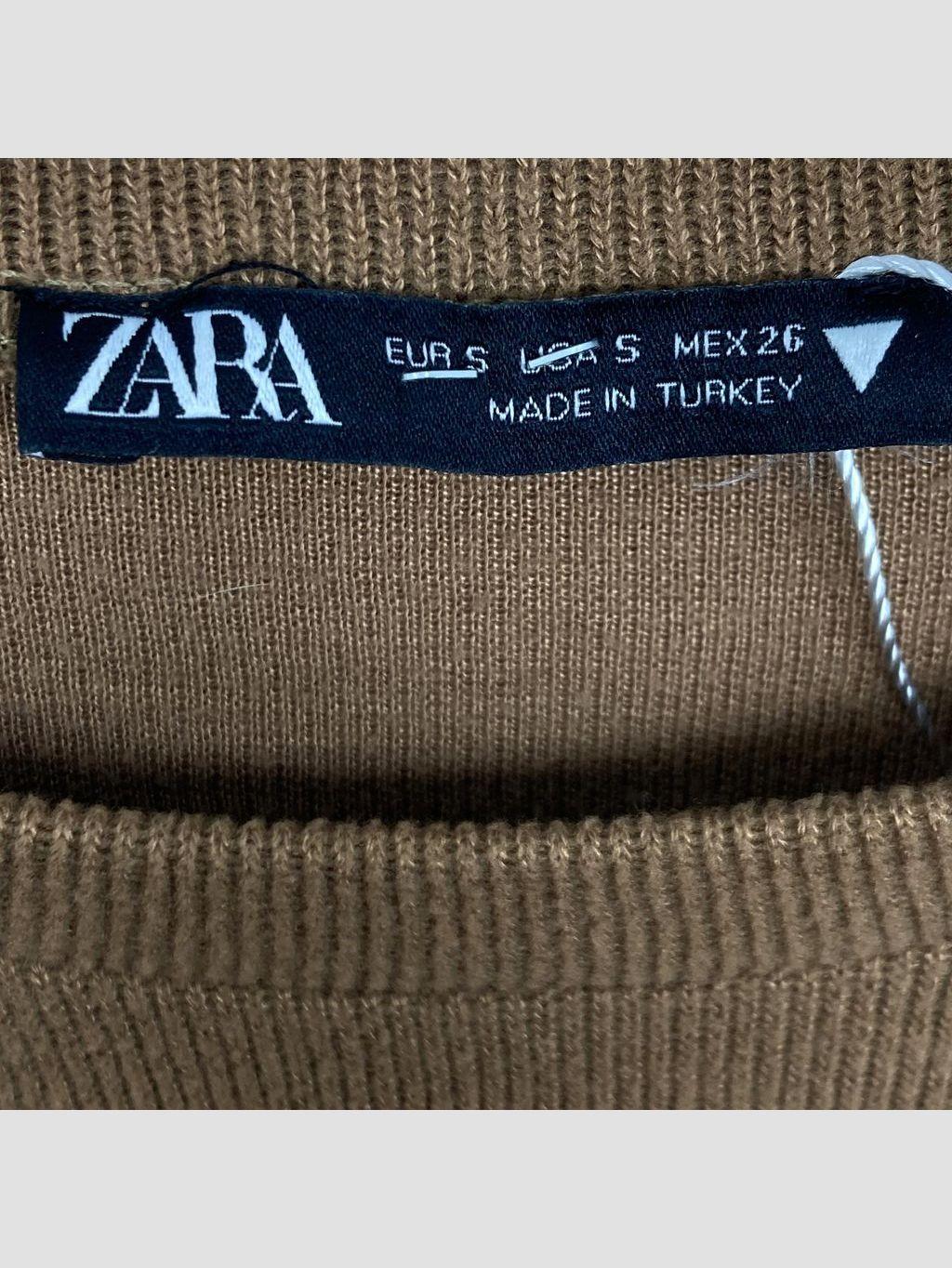 Polera ZARA - Talla S (VOP01123250)-1